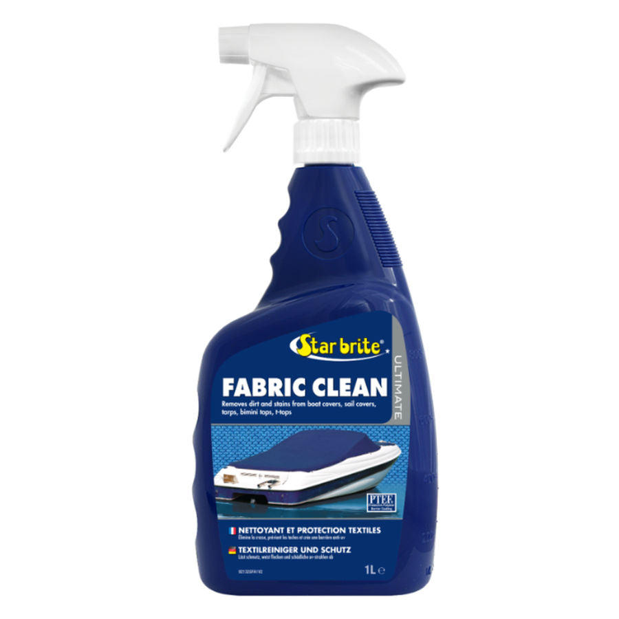 Starbrite Fabric Cleaner with PTFE 1 Litre