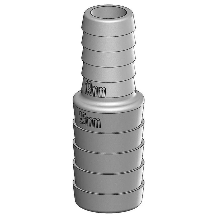 TruDesign Hose Reducer 25mm to 19mm 90405