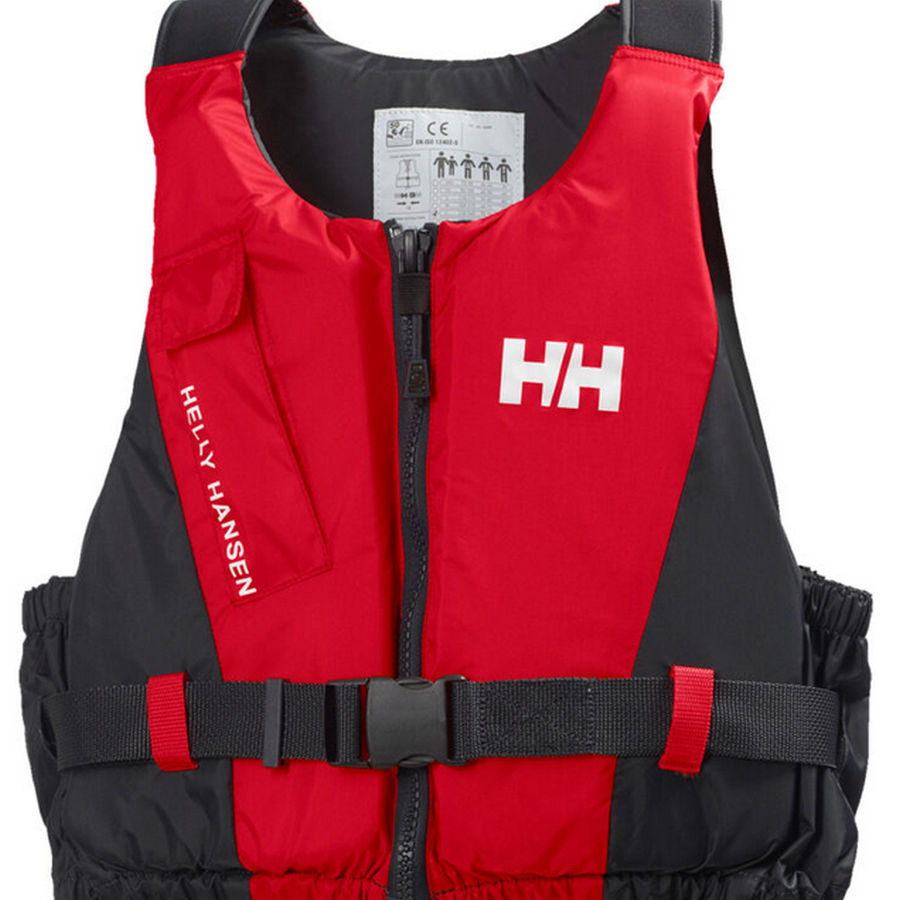 Helly Hansen Rider Vest 50N Buoyancy Aid Red S 50-60Kg 33820