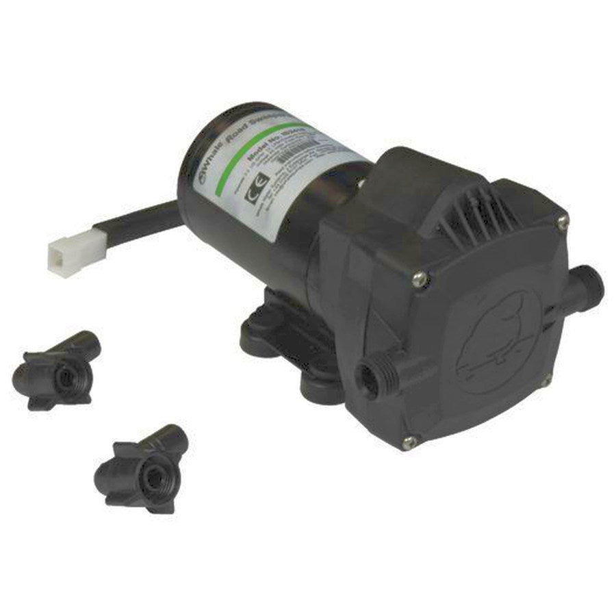 Whale Road Sweeper Pump 12 LPM - 24V - IS2418B
