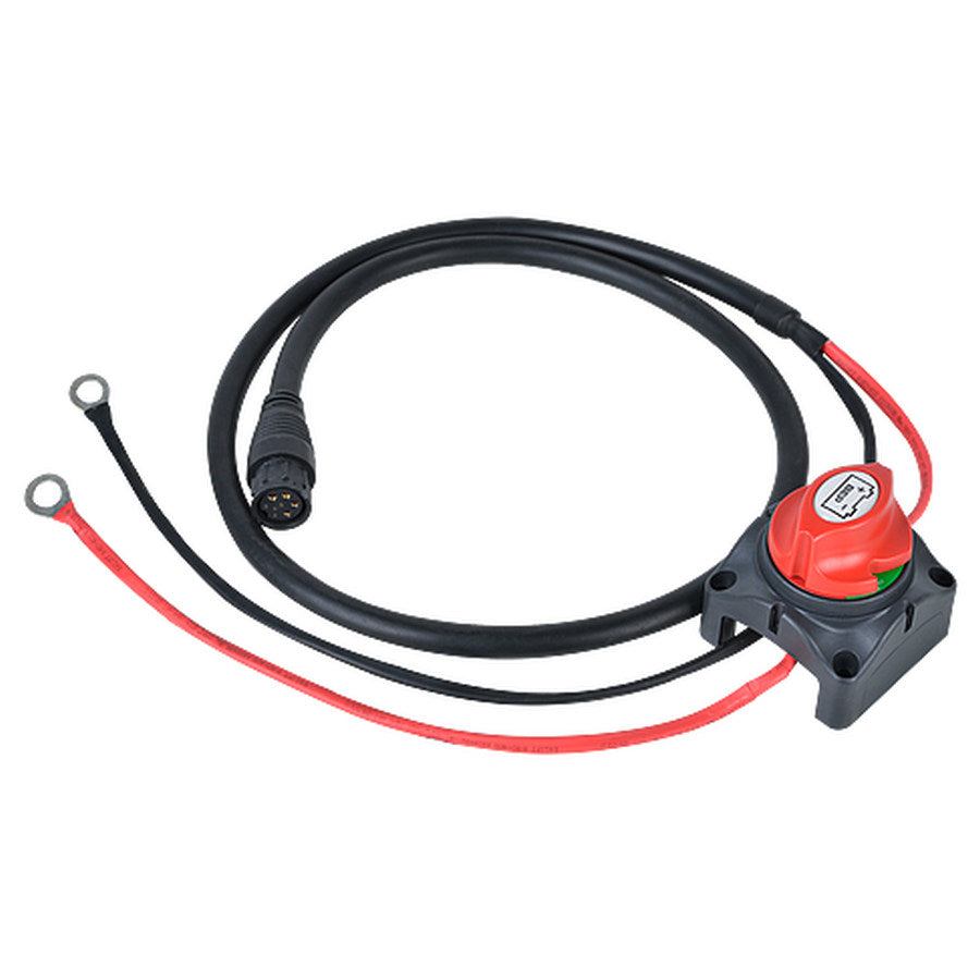 epropulsion Spirit 1.0 Plus/Evo External Battery Cable 1.5m