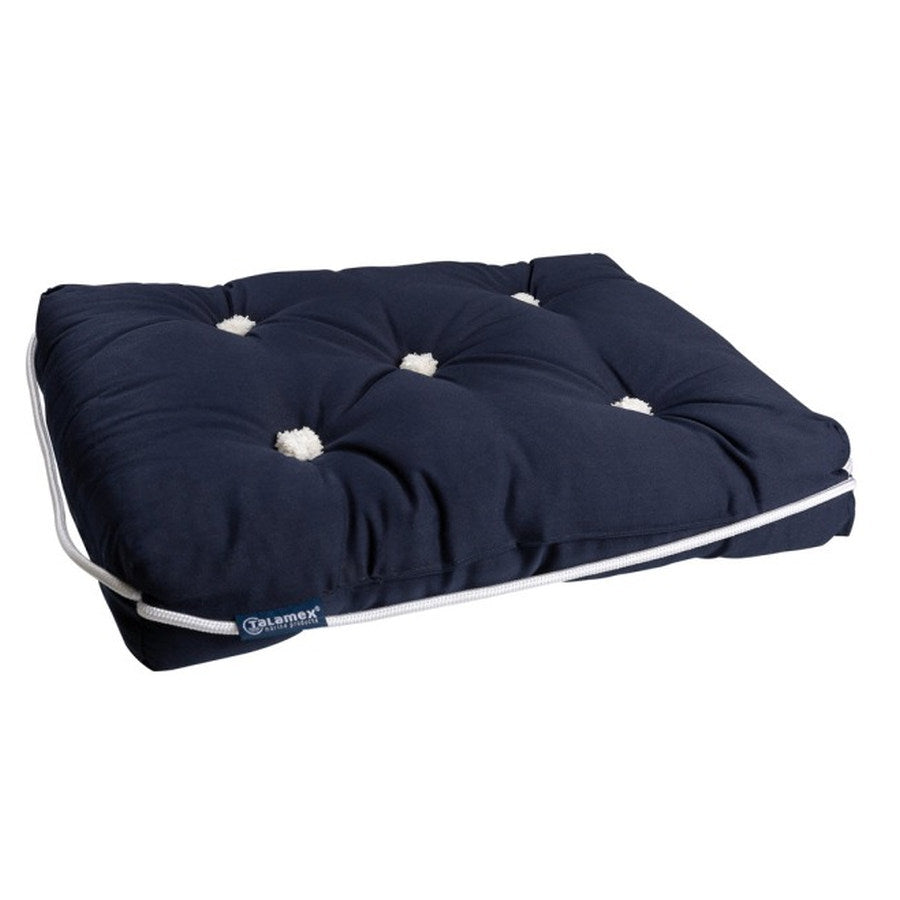 Osculati Kapok Floating Cushion Single Blue 460 x 350mm