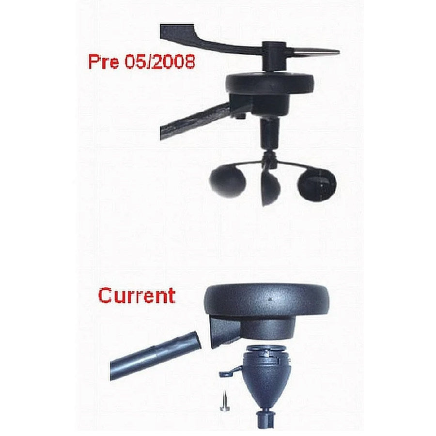 Raymarine Tacktick TA100 Spare Wind Vane, Bearing and Stud Kit