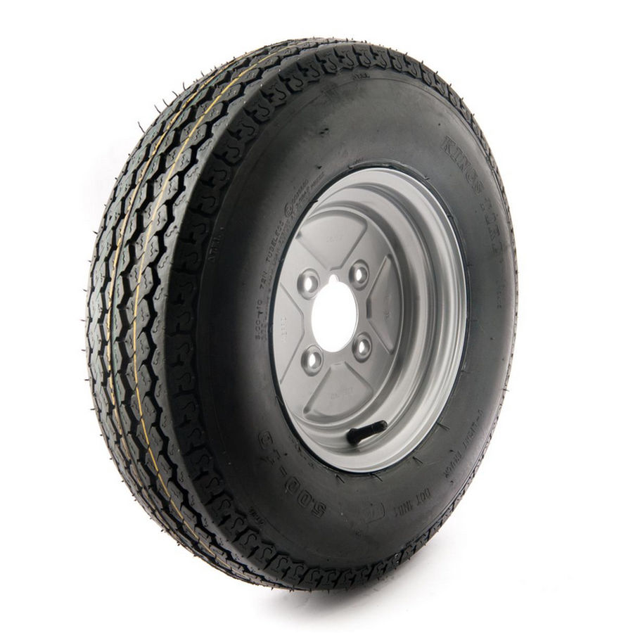 SeaMark Trailer Wheel 500 x 10 4 Ply