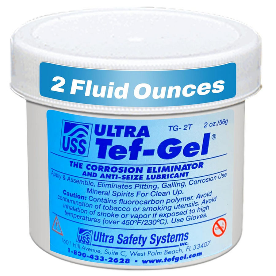 Harken Ultra Tef-Gel  Lubricant with Anti-corrosion 56g