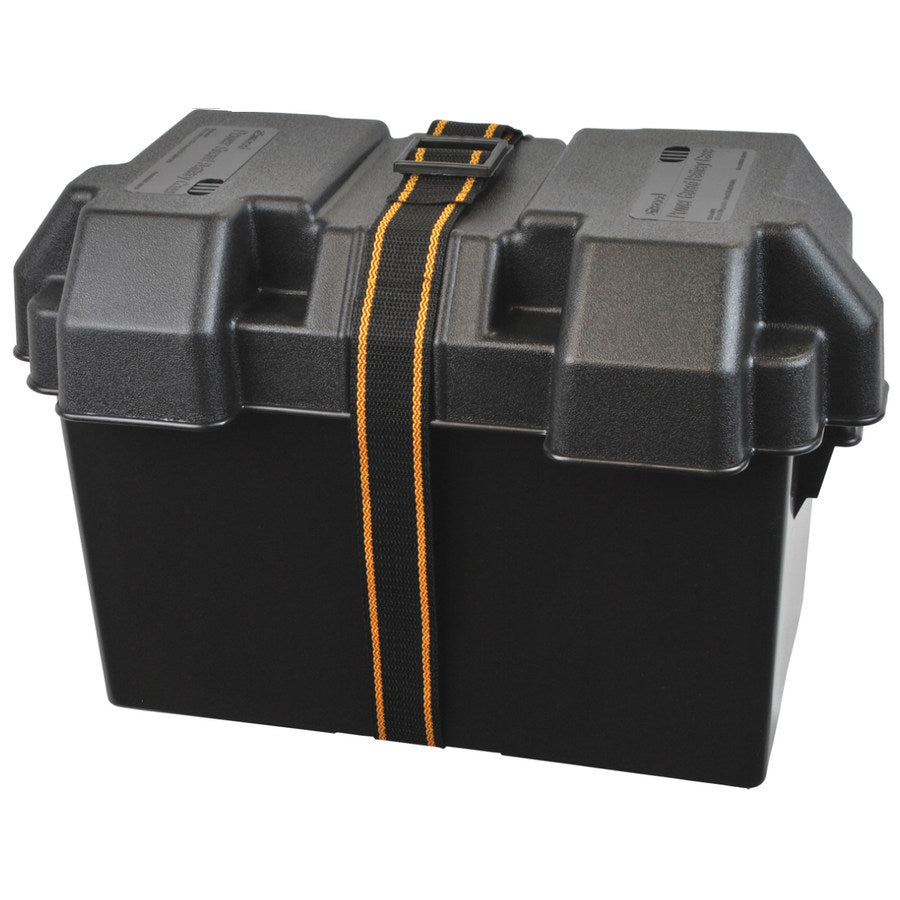 Attwood Power Guard 27 Battery Box 276 x 243 x 428mm 9067-1