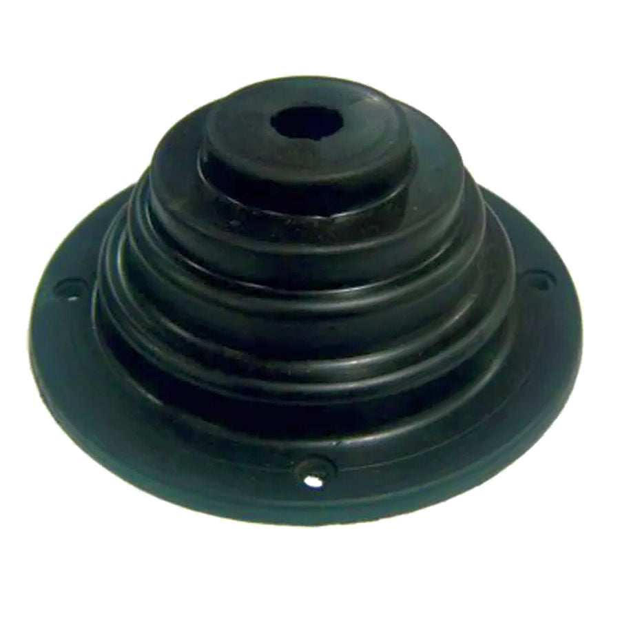Multiflex Steering Grommet Black 138mm