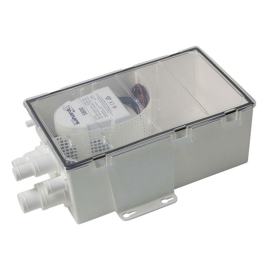 Attwood Sahara Shower Sump System 24V Type - S850 5144-1