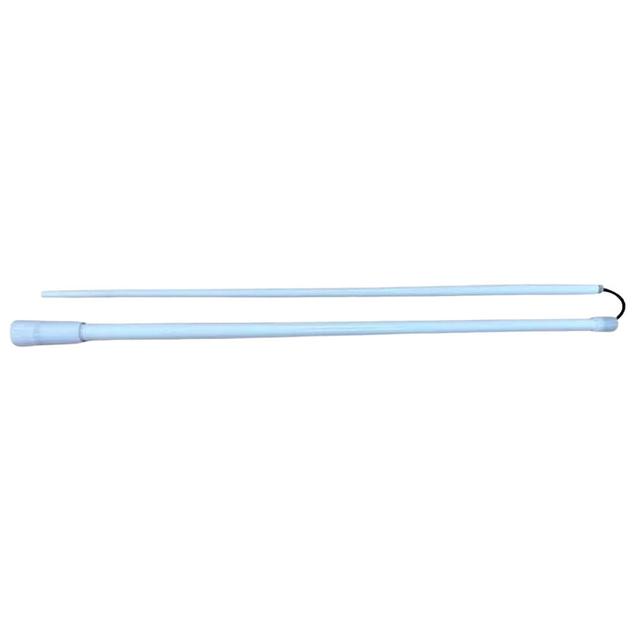 V-Tronix Two-Part 3dB 1.5m Fibreglass VHF Antenna w/ Nylon Ferrule