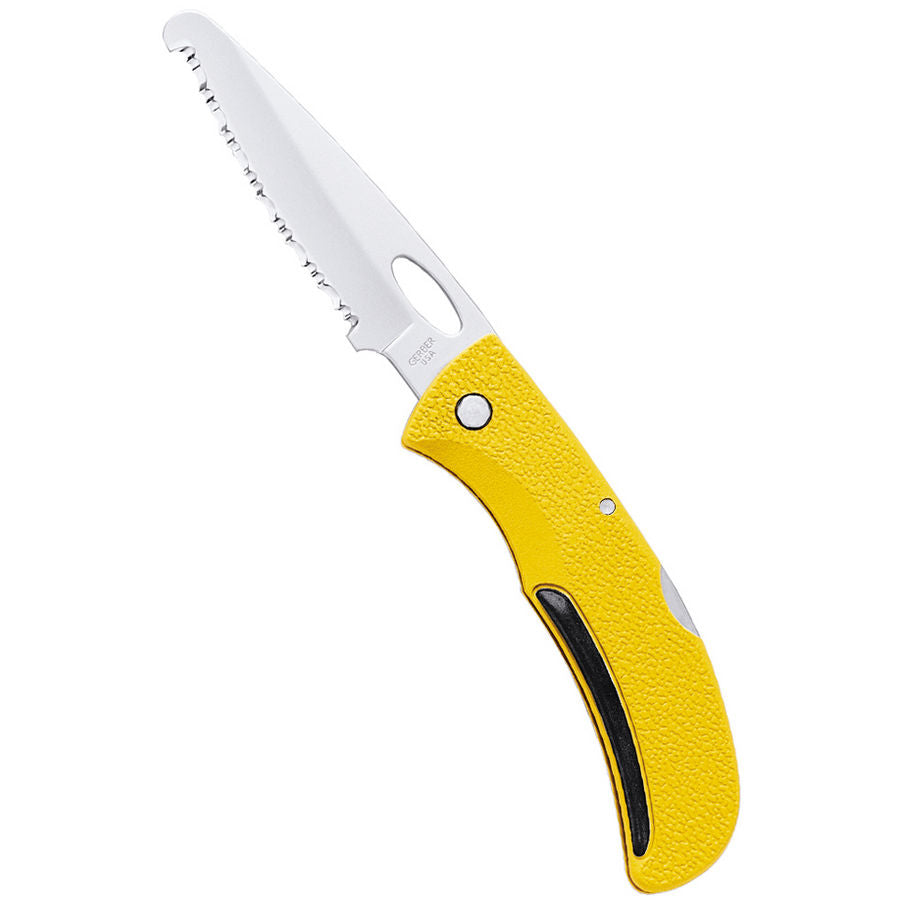 Gerber E-Z Out Rescue Knife