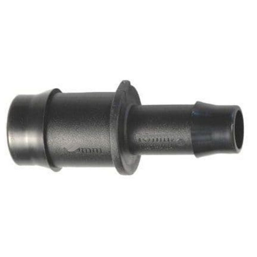 SeaMark Hose Reducer 25mm to 19mm OD Hose