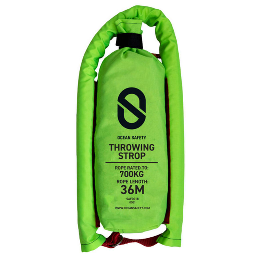 Ocean Safety Throwing Strop