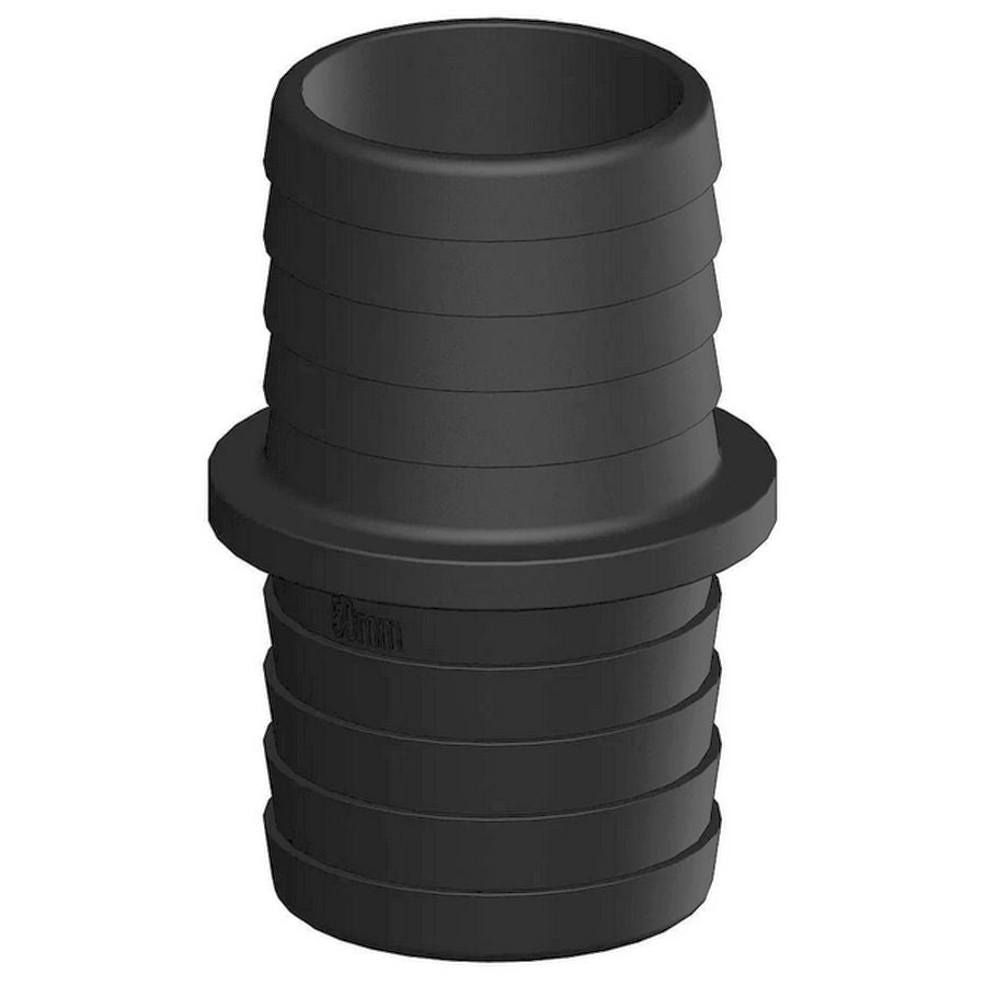 TruDesign Straight Hose Connector 50mm 90492