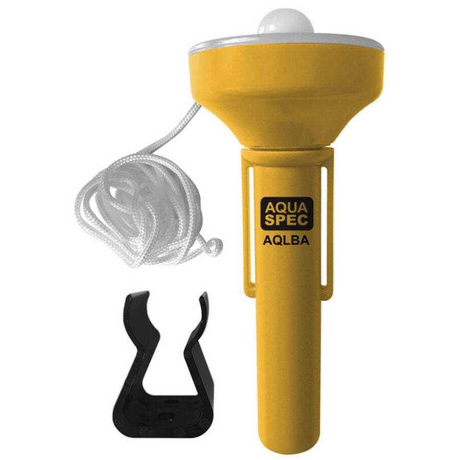 Aquaspec AQLBA Alkaline LED Lifebuoy Light