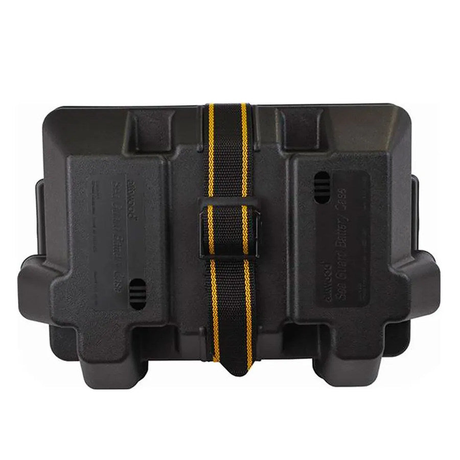 Attwood Power Guard 27 Battery Box 276 x 243 x 428mm 9067-1