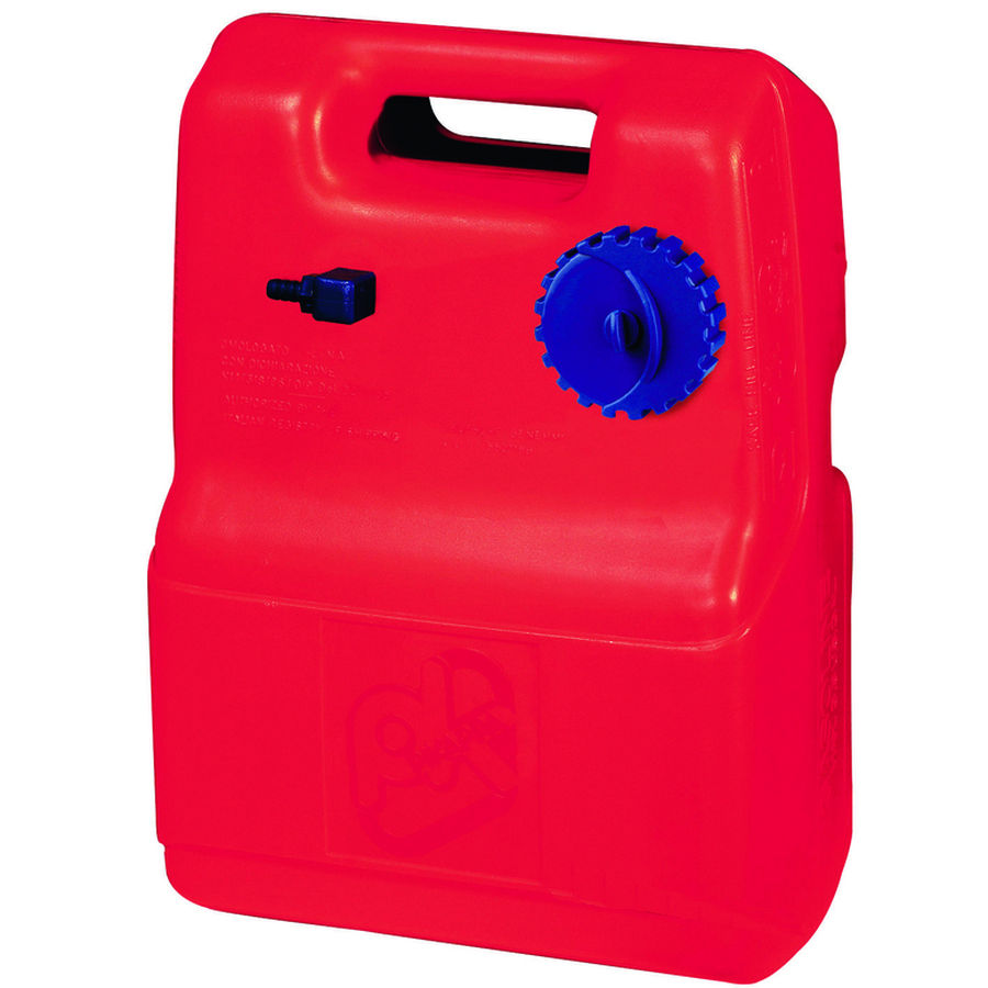 Osculati Plastic Fuel Tank 12L - 8mm Spigot