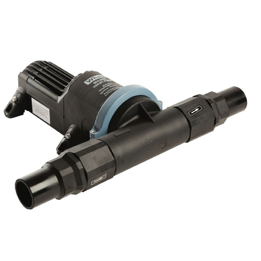 Whale Gulper Toilet Pump 12V BP2652B