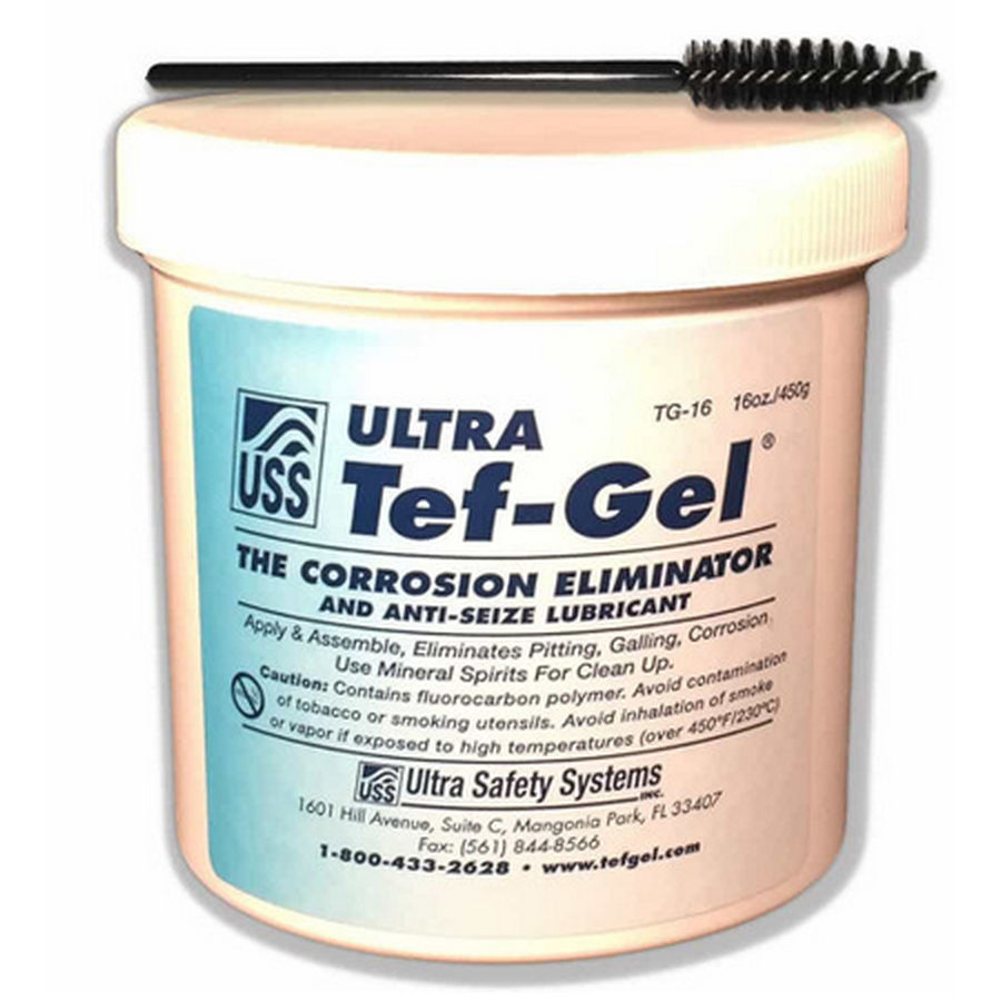 Harken Ultra Tef-Gel  Lubricant with Anti-corrosion 450g