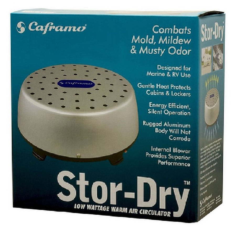 Caframo Stor-Dry Marine Damp Prevention 230v