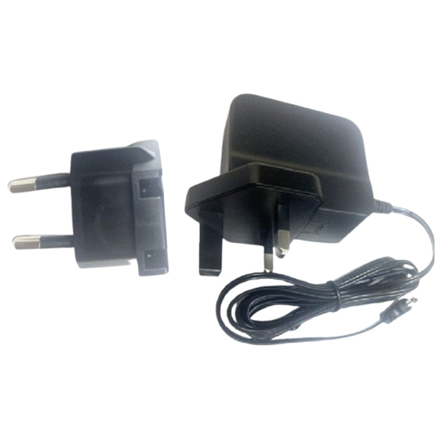 Cobra AC Adaptor with EU and UK Plugs 350 - 500 CM-120-006