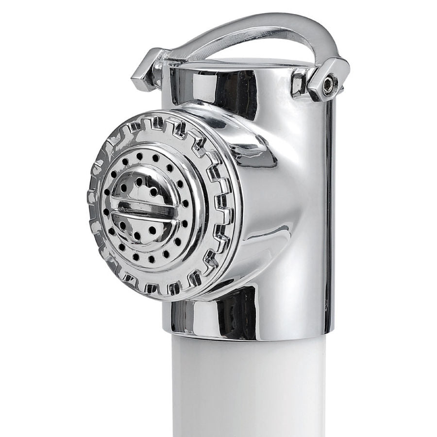 Osculati Replacement Shower Head for the Chromed Shower Box