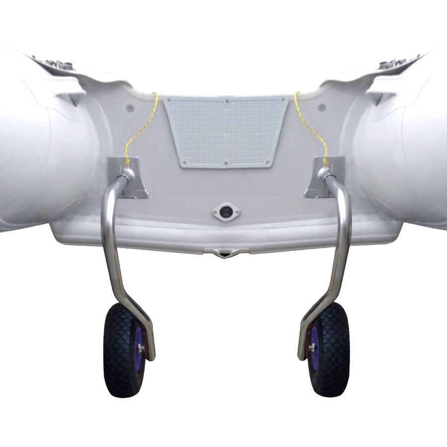 Seago Heavy Duty Inflatable Boat Dinghy Wheels