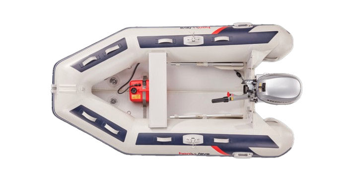 Honwave T27-IE3 Inflatable Boat Air Deck Floor