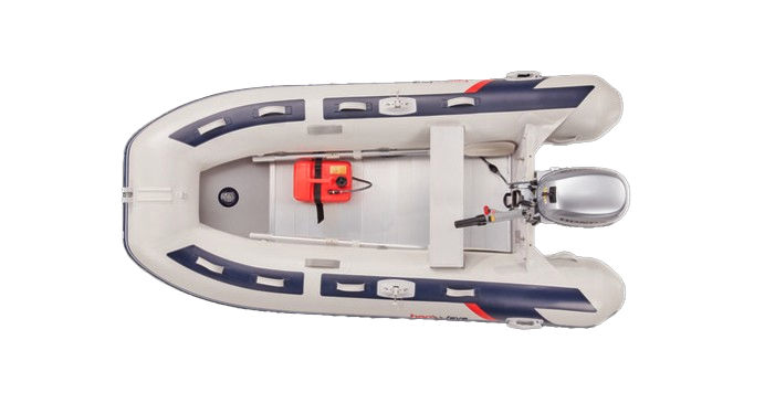 Honwave T30-AE Inflatable Boat Aluminium Floor