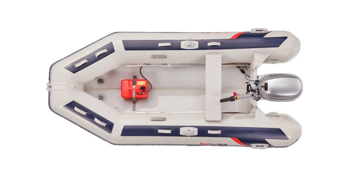 Honwave T32-IE3 Inflatable Boat Air Deck Floor