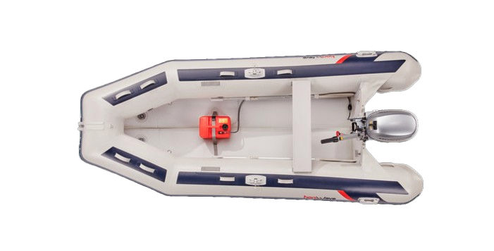 Honwave T38-IE3 Inflatable Boat Air Deck Floor