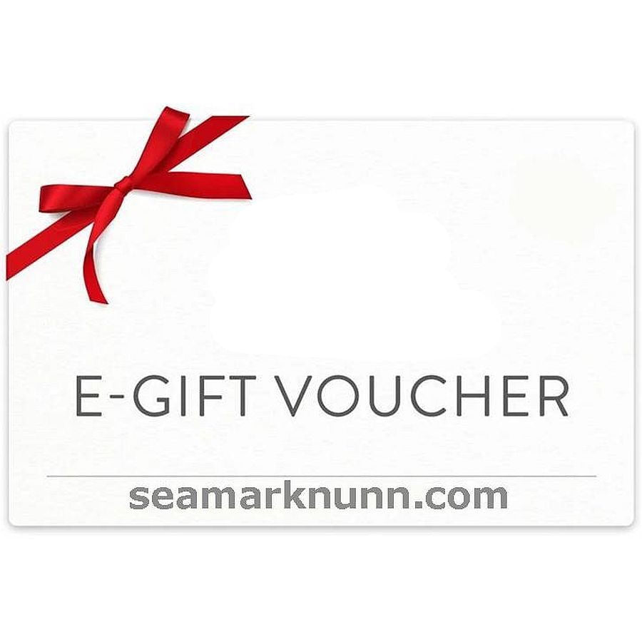 Seamark Nunn E-Gift Vouchers