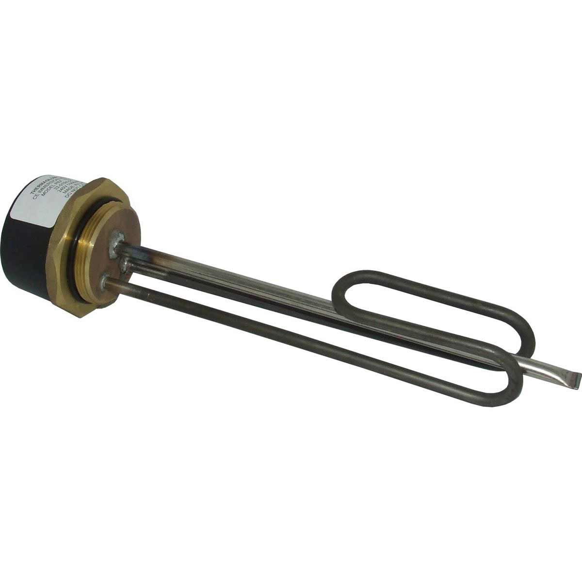 Surecal Replacement Immersion Element 1000W in Titanium 11 inch - 275mm