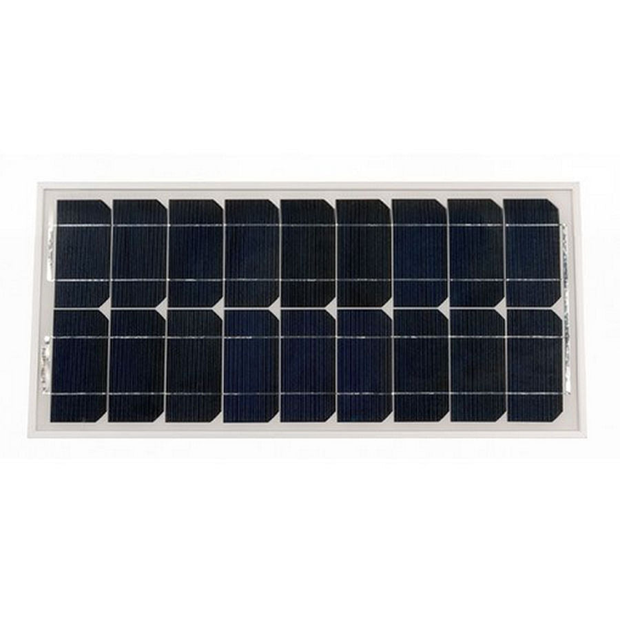Victron BlueSolar Monocrystalline 12V Solar Panel - 20W