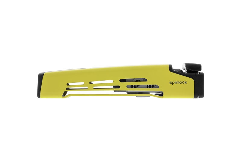 Spinlock XTX Soft Grip Rope Clutch 8mm Yellow