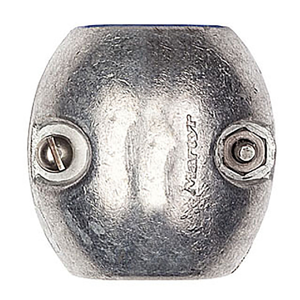 MG Duff Zinc Shaft Anode ZSA112 - 1 1/8 inch