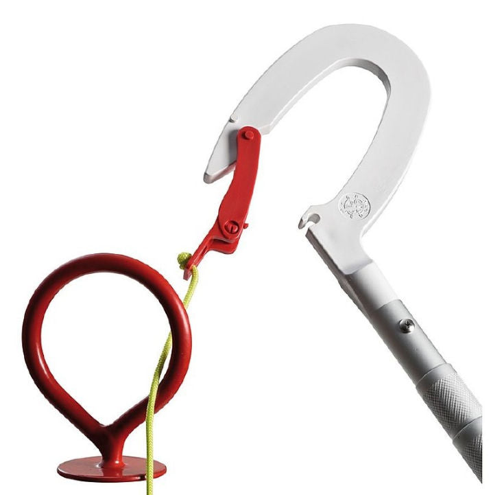 Osculati Telescopic Boat Mooring Hook