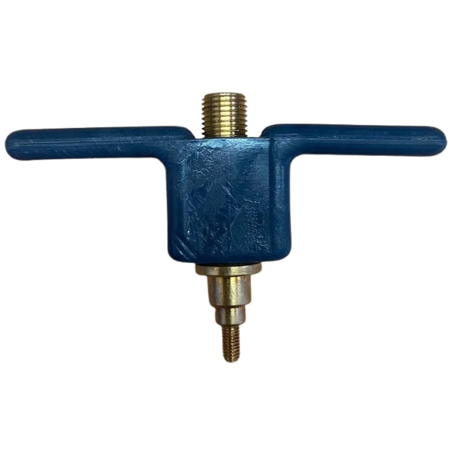 Majoni Fender Buoy Brass Inflation Adaptor