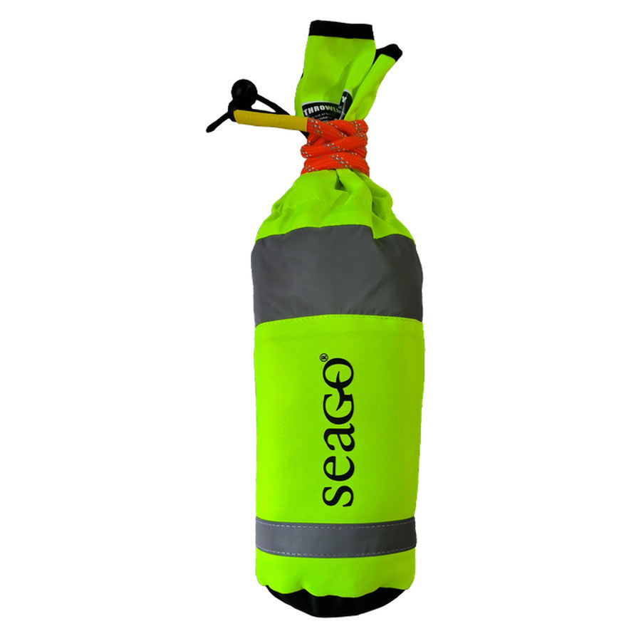 Seago Throw Line Pro 30m Line with Integrated Float