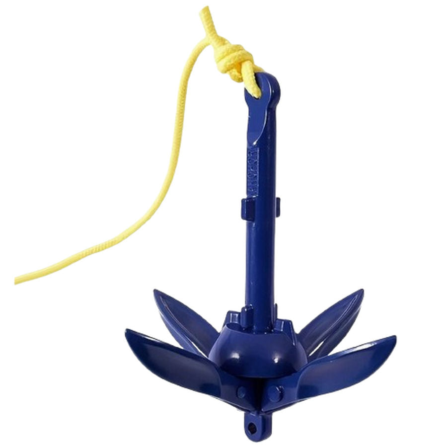 SeaMark Portable Folding Anchor Kit