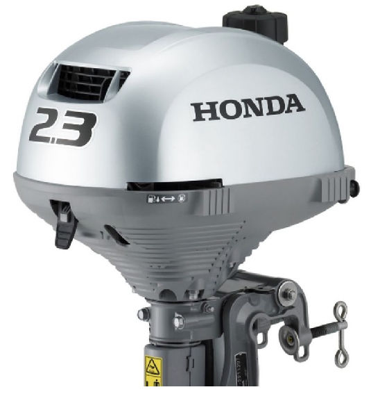Honda BF2.3SCHU 2.3 HP Standard Shaft 4 Stroke Outboard Motor