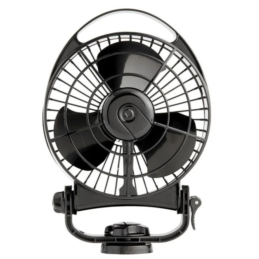 Caframo Bora II - Black 12V/24 - Quiet Powerful Fan