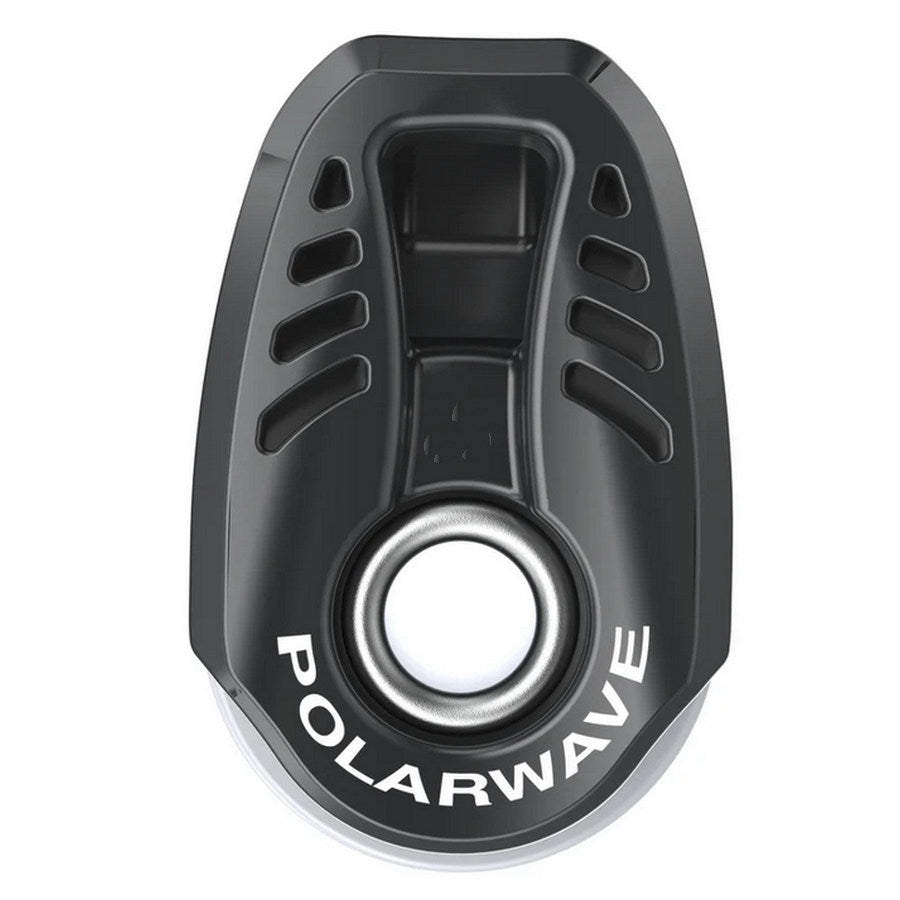 Seasure PolarWave 40mm Block Black Heavy Load