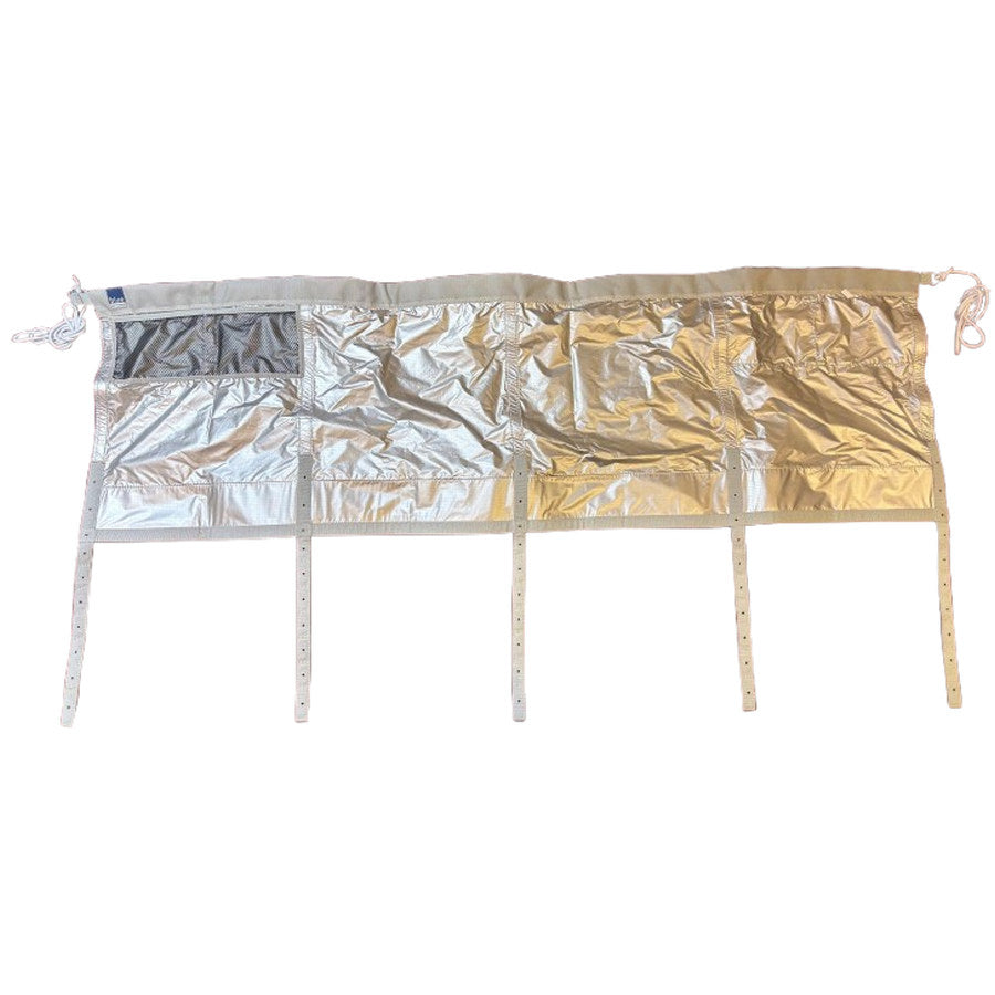 Blue Performance Bunk Net Lee Cloth