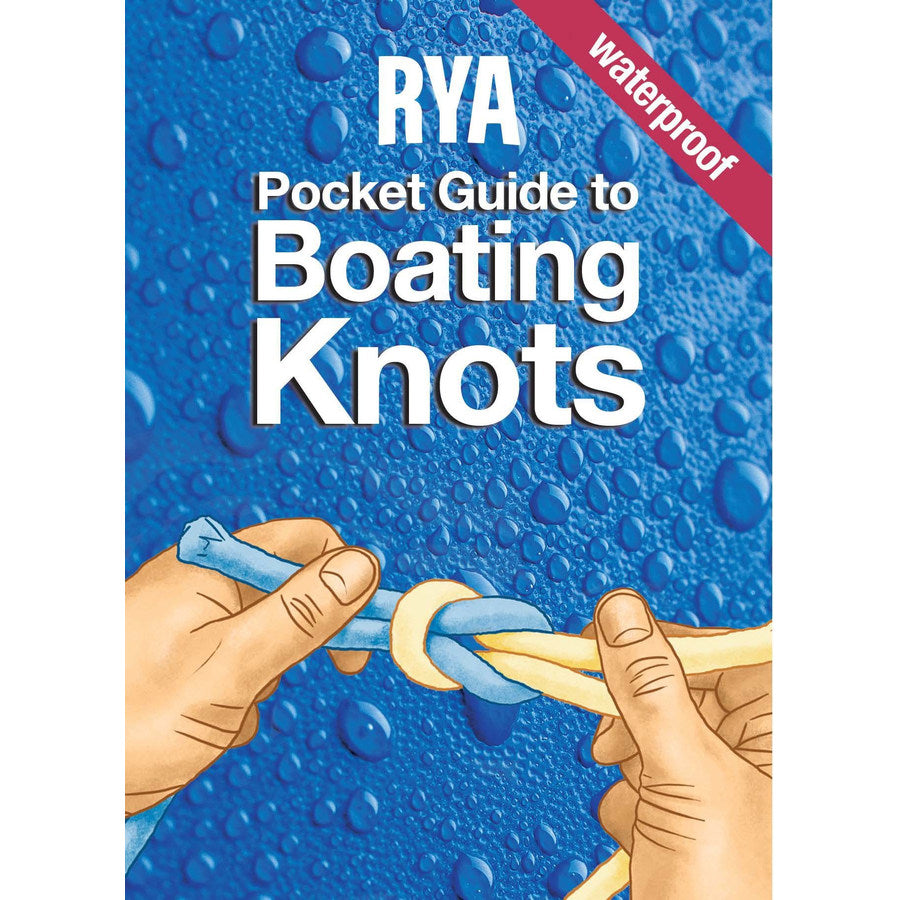 RYA Pocket Guide to Boating Knots