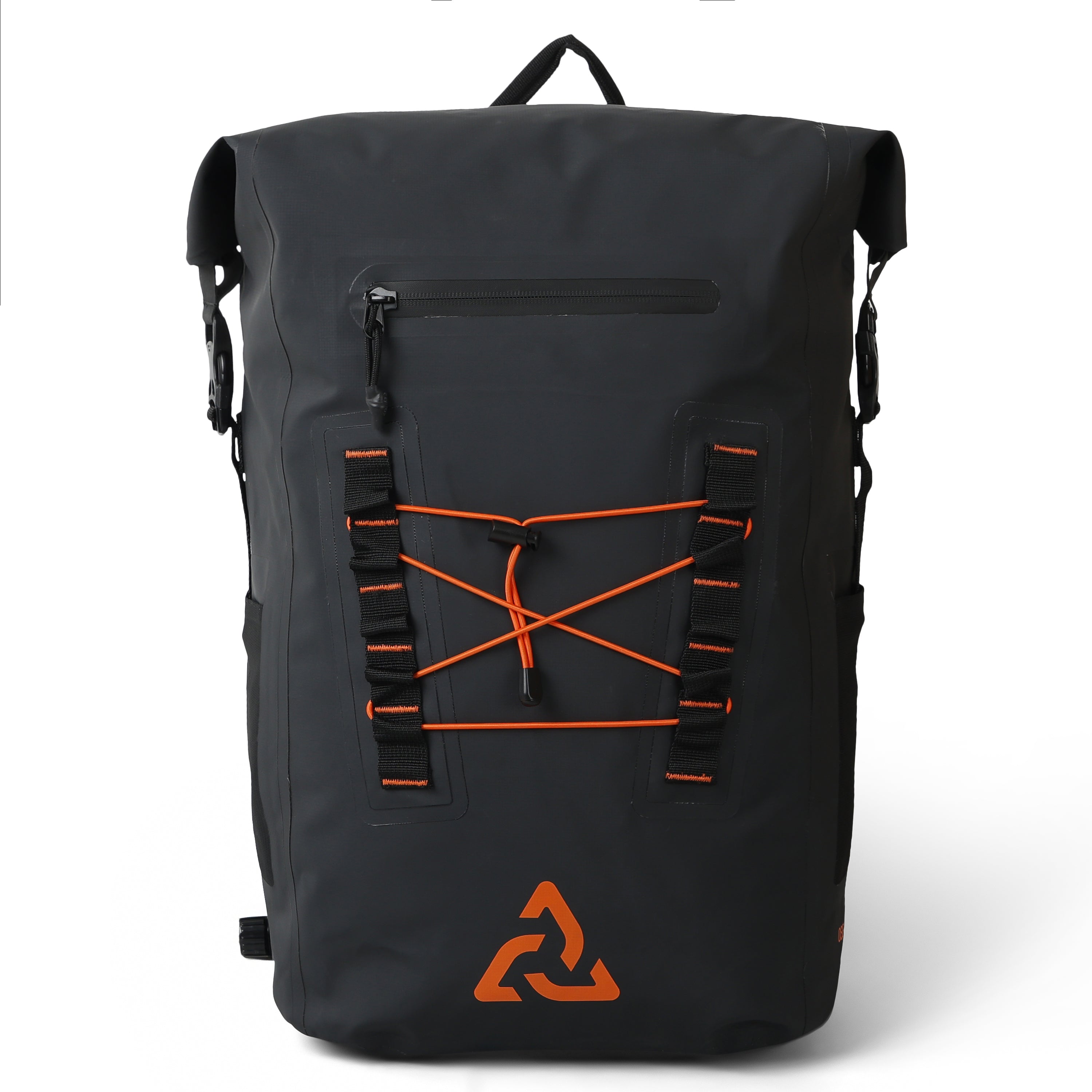 Typhoon Osea Dry Backpack 2.0 Black/Solar 20L