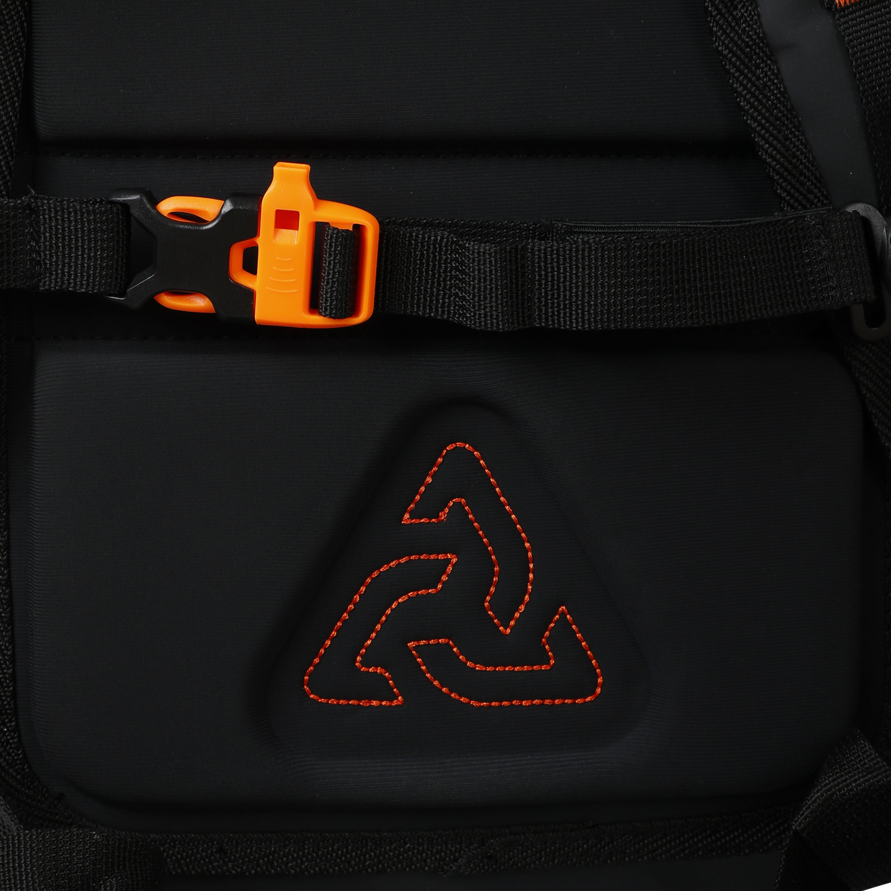 Typhoon Osea Dry Backpack 2.0 Black/Solar 20L