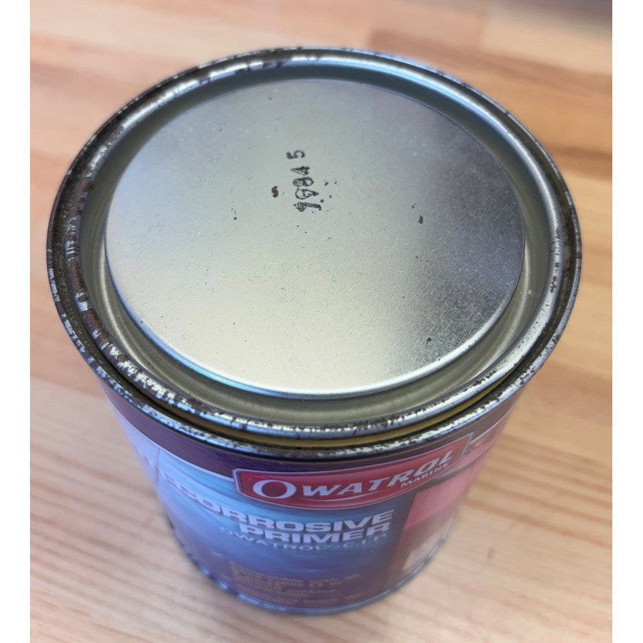 Owatrol Rustol CIP Rust Inhibiting Primer 750ml Clearance