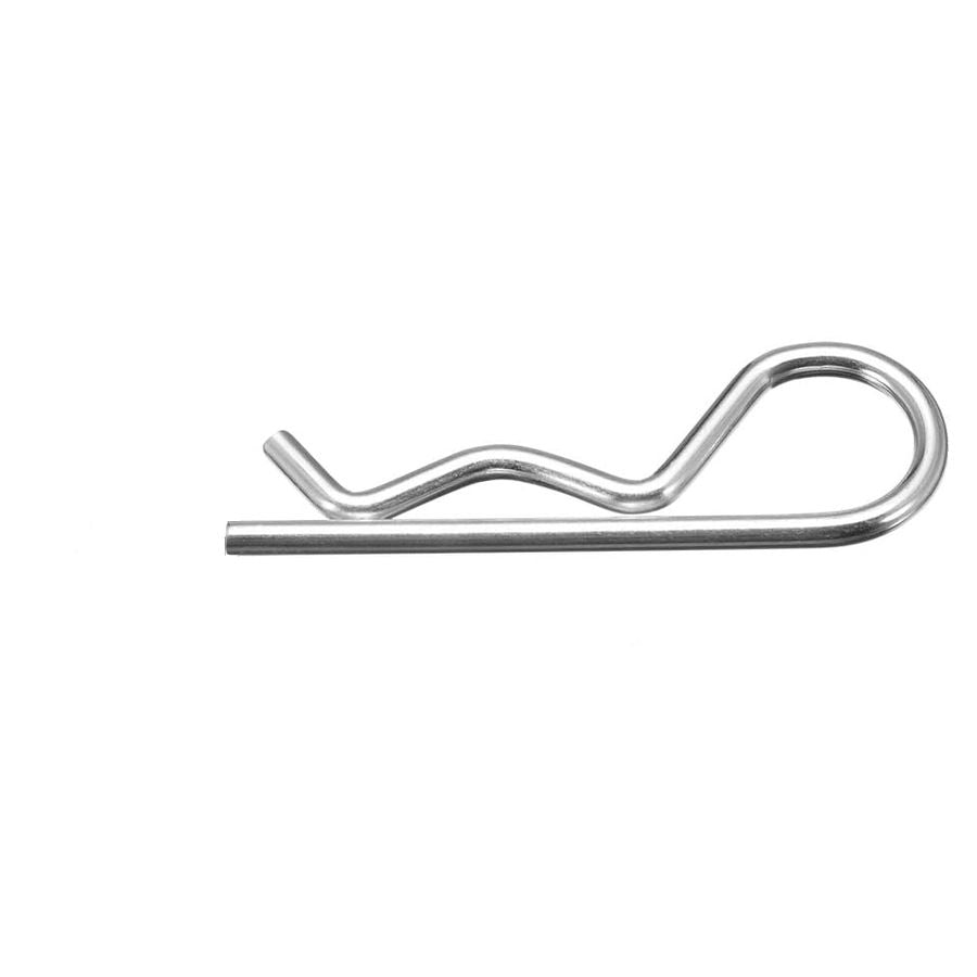 TSL Trolley R Clip Retaining Pin 60mm