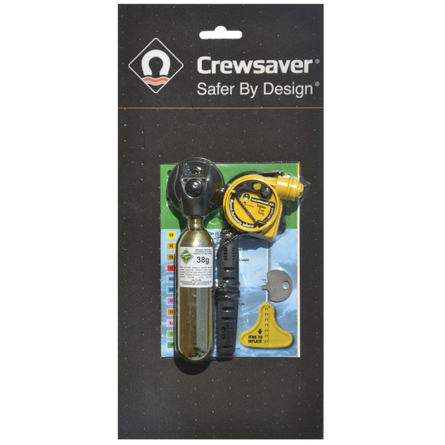 Crewsaver Lifejacket 38g Hammar Ergofit 190N Re-Arm Kit 11306