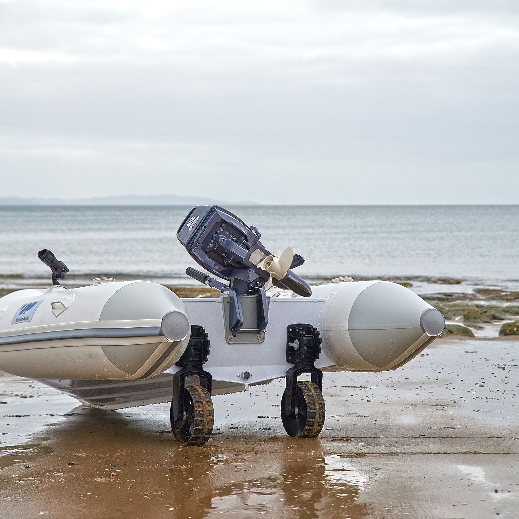 Railblaza C-TUG Ultimate Dinghy Wheels Pair